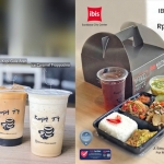 Ibis Meal Box, menu makanan yang ditawarkan oleh Hotel Ibis Surabaya City Center.