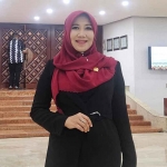 Anggota DPD RI Dapil Jawa Timur, Lia Istifhama atau yang akrab disapa Ning Lia.