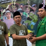 Satgas Ansor Jatim Distribusikan 50 Ribu Bibit Buah di Kabupaten Bondowoso