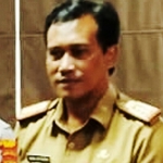 Drs. Zadim Effisiensi, Sekda Kota Batu.