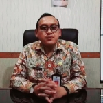 Kepala Dinas Perindustrian dan Perdagangan Kabupaten Mojokerto Iwan Abdillah