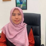 Zakiyatul Munawaroh, Ketua KPU Kabupaten Tuban.