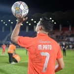 Matheus Pato raih gelar Top Skor Liga 1 2022-2023 dengan torehan 25 gol.