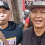 Mega Bagus Saputra dan Agus Chumaidy.