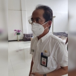 dr Arbani, Kepala Dinkes Kabupaten Malang.