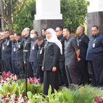 Gubernur Jawa Timur, Khofifah Indar Parawansa.