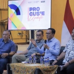 Pemaparan 3 arah kebijakan strategis di Jember.