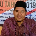 Ketua KPU Pamekasan, Moh. Hamzah.