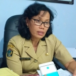 Kepala Bidang Pencegahan Pemberantasan Penyakit Dinas Kesehatan Kabupaten Blitar, Krisna Yekti.