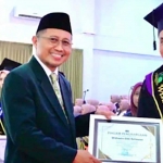 Wisuda ke-IX IIKNU Tuban.