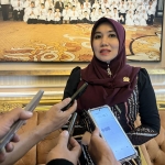 Lia Istifhama, Anggota DPD RI.