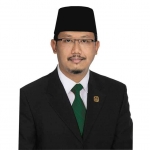 Ketua DPRD Kabupaten Pasuruan, Sudiono Fauzan.