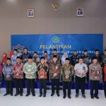 Pelantikan Petugas Penyelenggara Ibadah Haji Embarkasi/Debarkasi Surabaya.