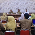 GTA 2026 yang digelar Pemkab Gresik atas kolaborasi bersama Balai Pelatihan SDM Kemenkomdigi. Foto: Ist