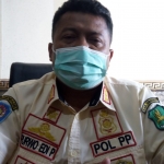 Kepala Satuan Polisi Pamong Praja (Satpol PP) Kabupaten Sumenep Purwo Edi Prawito, S.S.T.P., M.M. (foto: ist)