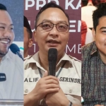 Fandi Akhmad Yani, Asluchul Alif, dan M. Syahrul Munir.