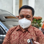 Kepala Dinas Kesehatan Tuban, Bambang Priyo Utomo.