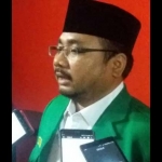 Ketua Umum Pimpinan Pusat GP Ansor, Yaqut Cholil Qoumas.