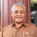 Ketua Komisi IV DPRD Kabupaten Blitar, Sugeng Suroso.