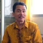 Kepala Dispendik Kabupaten Gresik, S Hariyanto.