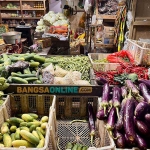 Harga sembako di Jawa Timur hari ini masih cenderung stabil. Foto: Sulthon/BANGSAONLINE.