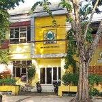 Kantor Golkar Gresik.