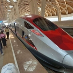 Kereta Cepat Jakarta-Bandung Whoosh