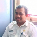 Sekretaris Dinas PUPR Kabupaten Blitar, Nanang Adi.