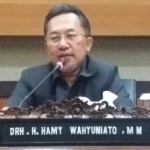 Ketua Pansus PP No. 18 Tahun 2017, Hamy Wahjunianto.