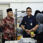 Tim Pengawasan Orang Asing (Timpora), Kantor Imigrasi Kediri saat sidak di Ponpes Wali Barokah, Kota Kediri. (Ist). 