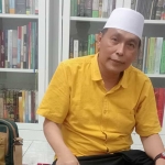 Ketua Pembina Yayasan Pancawahana yang baru, KH Najib Syafi’i atau yang akrab disapa Gus Najib.