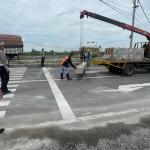 JLU yang kini telah dibuka kembali.