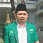Bendahara GP Ansor Jawa Timur, Muhammad Fawait,  Foto: Ist