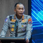Dirlantas Polda Jatim, Kombes Pol Iwan Saktiadi