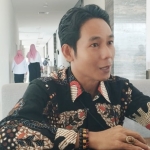 Komisioner KPU Kabupaten Pamekasan Fathor Rachman.