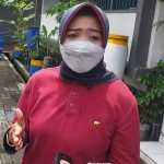 Plt. Kepala Dinas Kebersihan dan Ruang Terbuka Hijau (DKRTH) Kota Surabaya Anna Fajriatin. (foto: ist)