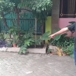 TKP gendam di kawasan Perumahan TYM Kota Pasuruan