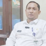 Agus Dwi Saputra, Kepala Disdik Kabupaten Sumenep.
