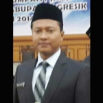 Solihudin, Wakil Ketua DPRD Gresik.