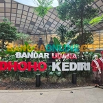 Bandara Dhoho, Kabupaten Kediri. Foto: MUJI HARJITA/BANGSAONLINE