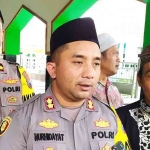 Kapolres Jombang, AKBP Moh Nurhidayat
