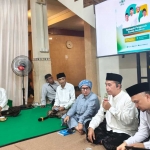 Halaqah pengasuh pondok pesantren di Kediri. Foto: Ist