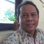 Kepala Dinas Pekerjaan Umum dan Penataan Ruang Kabupaten Ponorogo, Jamus Kunto.  