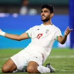 Timnas Iran lolos ke 16 besar Piala Dunia U-17 usai menyabet peringkat ketiga terbaik. 