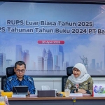 RUPST Bank DKI Tahun Buku 2024. 