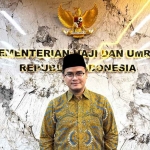 Jubir Kemenhaj RI, Ichsan Marsha.