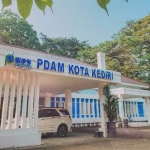 Kantor PDAM Kota Kediri Jalan A Yani (depan stadion Brawijaya), Kota Kediri. foto: muji harjita/ bangsaonline.com