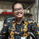 M. Nadlif, Pj. Sekda Gresik.