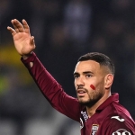 Sanabria cetak gol pembuka Torino saat bermain imbang 2-2 melawan Cremonese pada pekan 23
