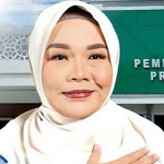 Ketua DPD NasDem Kota Probolinggo, Ina Dwi Lestari.